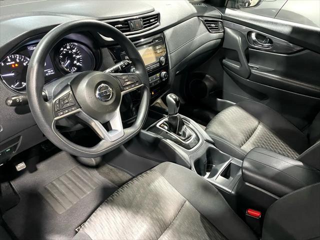 used 2017 Nissan Rogue car, priced at $15,000