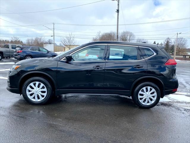 used 2017 Nissan Rogue car, priced at $15,000