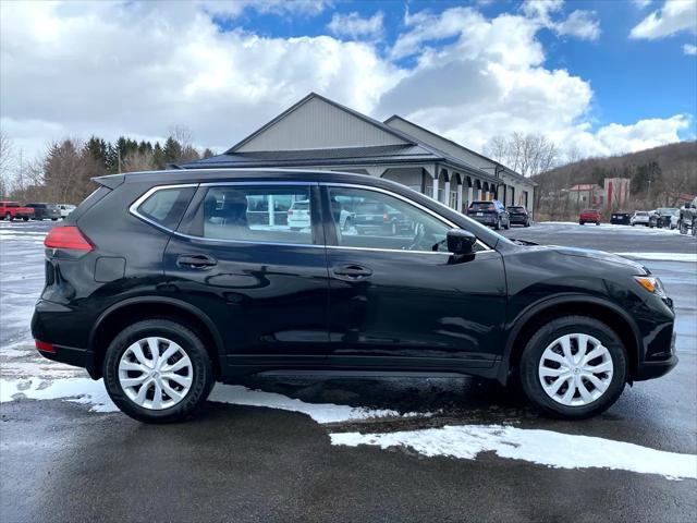 used 2017 Nissan Rogue car, priced at $15,000