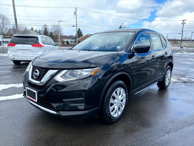 used 2017 Nissan Rogue car, priced at $15,000