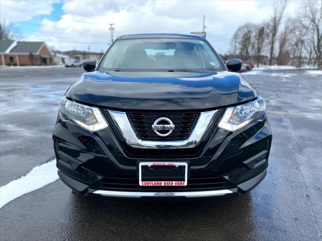 used 2017 Nissan Rogue car, priced at $15,000