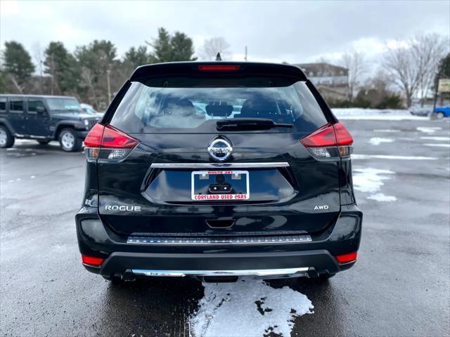 used 2017 Nissan Rogue car, priced at $15,000