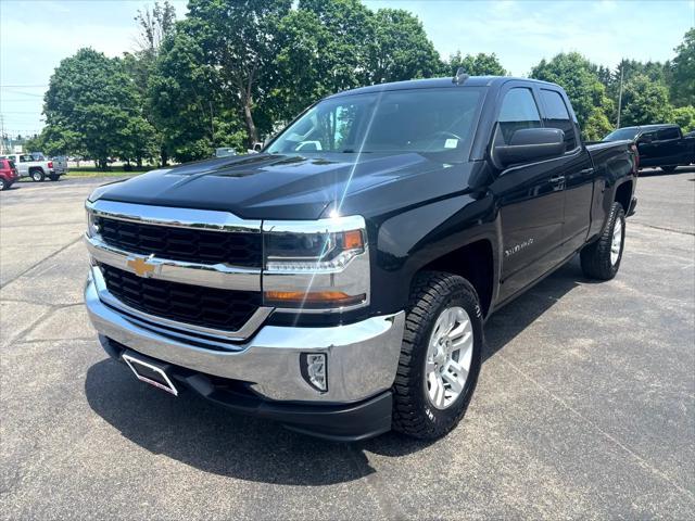 used 2017 Chevrolet Silverado 1500 car, priced at $21,000