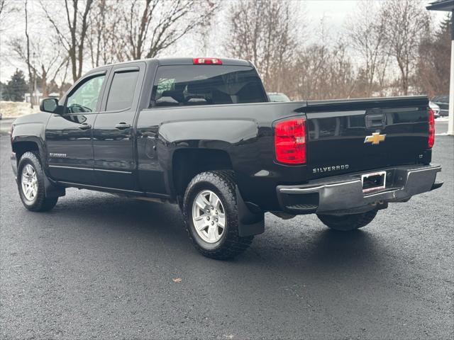 used 2018 Chevrolet Silverado 1500 car, priced at $21,500