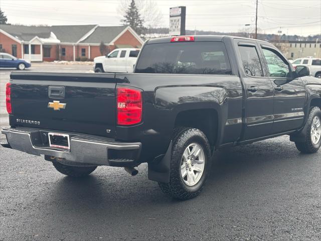 used 2018 Chevrolet Silverado 1500 car, priced at $21,500