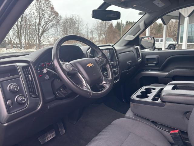 used 2018 Chevrolet Silverado 1500 car, priced at $21,500