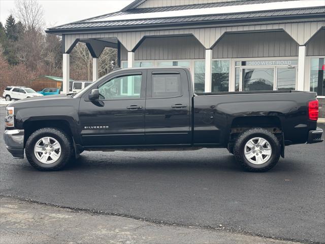 used 2018 Chevrolet Silverado 1500 car, priced at $21,500