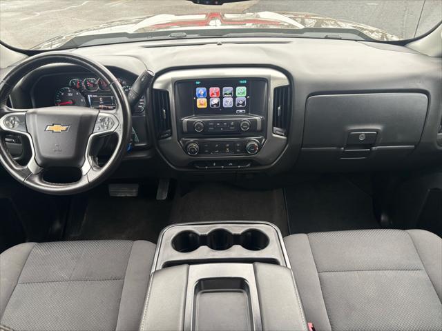 used 2018 Chevrolet Silverado 1500 car, priced at $21,500