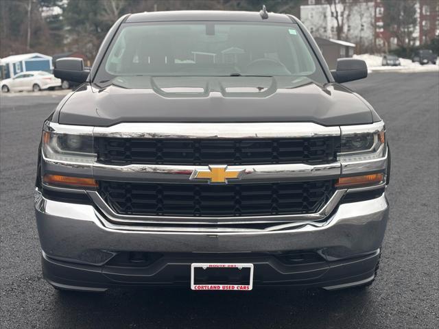 used 2018 Chevrolet Silverado 1500 car, priced at $21,500