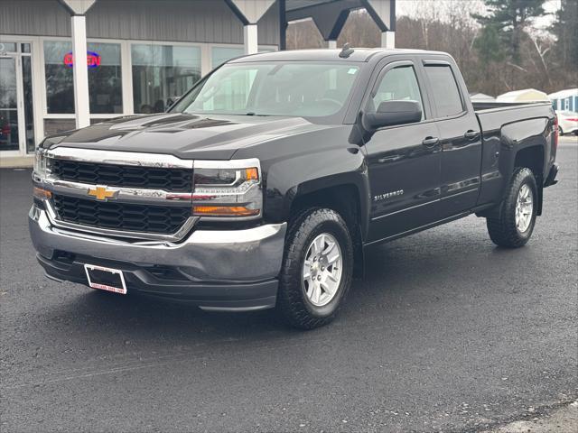 used 2018 Chevrolet Silverado 1500 car, priced at $21,500