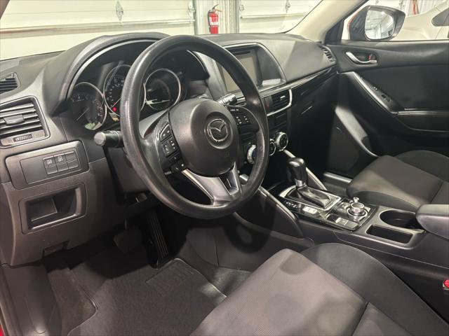 used 2016 Mazda CX-5 car, priced at $14,100