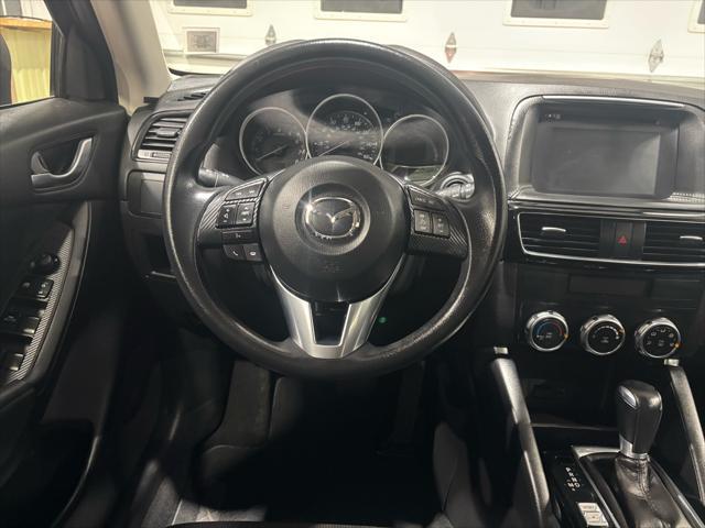 used 2016 Mazda CX-5 car, priced at $14,100