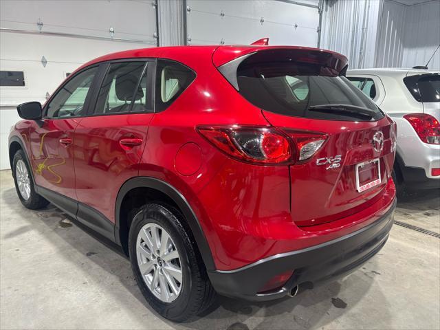 used 2016 Mazda CX-5 car, priced at $14,100