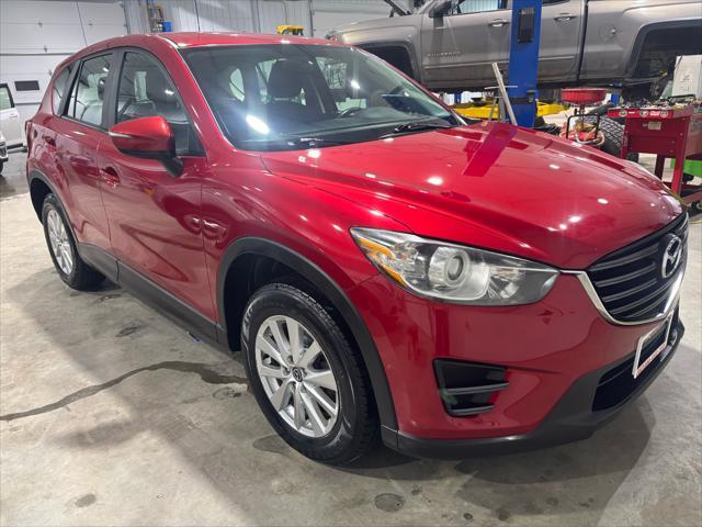 used 2016 Mazda CX-5 car, priced at $14,100