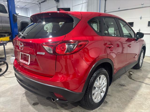 used 2016 Mazda CX-5 car, priced at $14,100