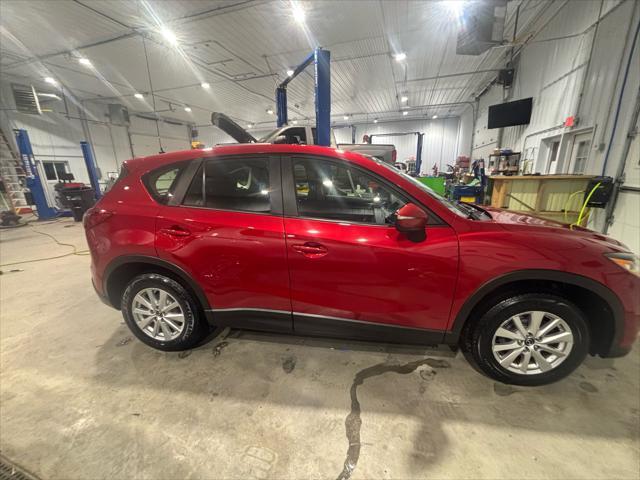 used 2016 Mazda CX-5 car, priced at $14,100