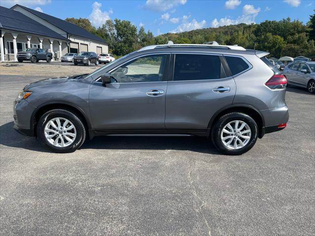 used 2020 Nissan Rogue car, priced at $16,200