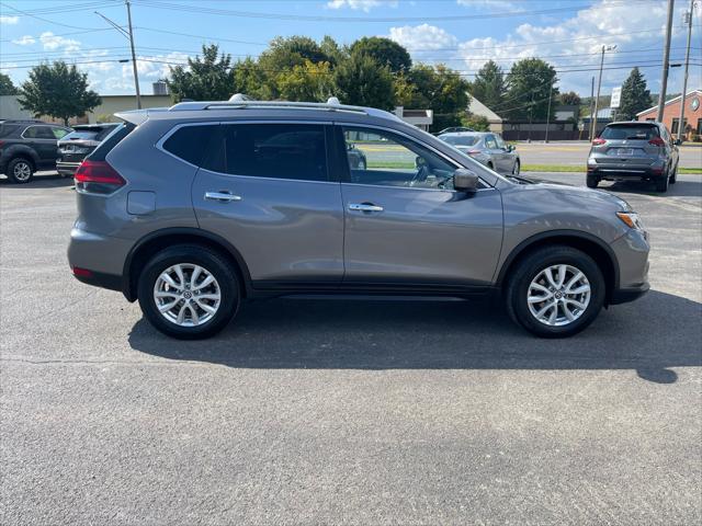 used 2020 Nissan Rogue car, priced at $16,200