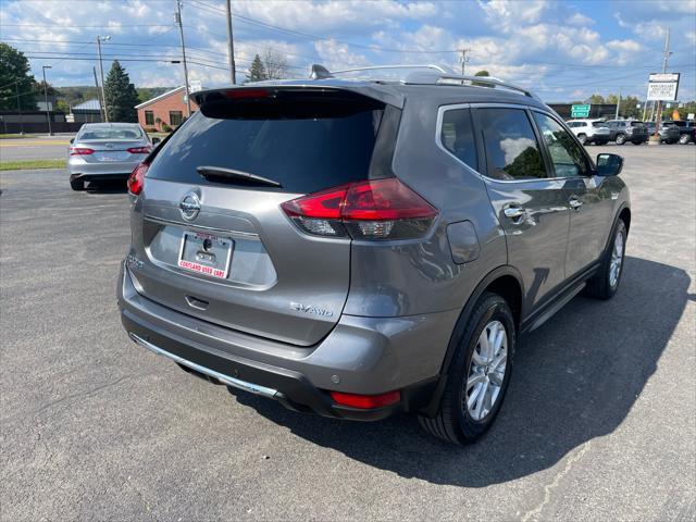 used 2020 Nissan Rogue car, priced at $16,200