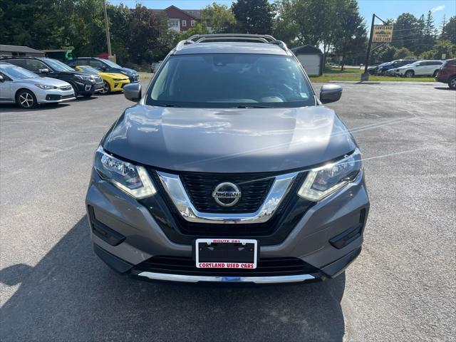 used 2020 Nissan Rogue car, priced at $16,200