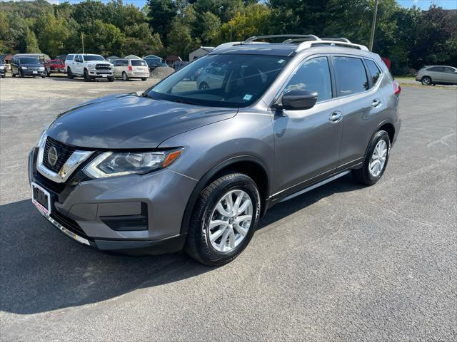 used 2020 Nissan Rogue car, priced at $16,000