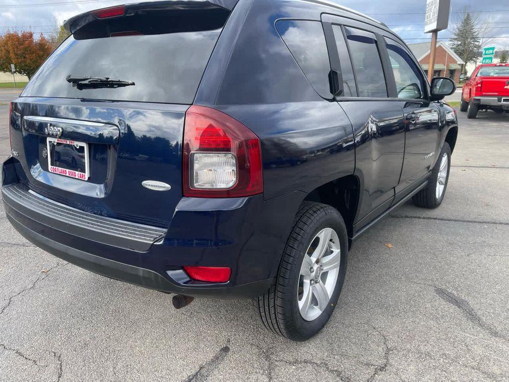 used 2014 Jeep Compass car, priced at $8,800