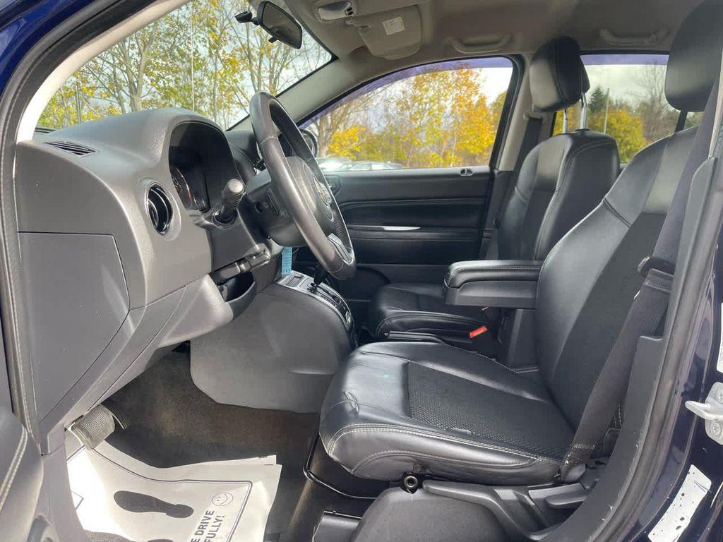 used 2014 Jeep Compass car, priced at $8,800