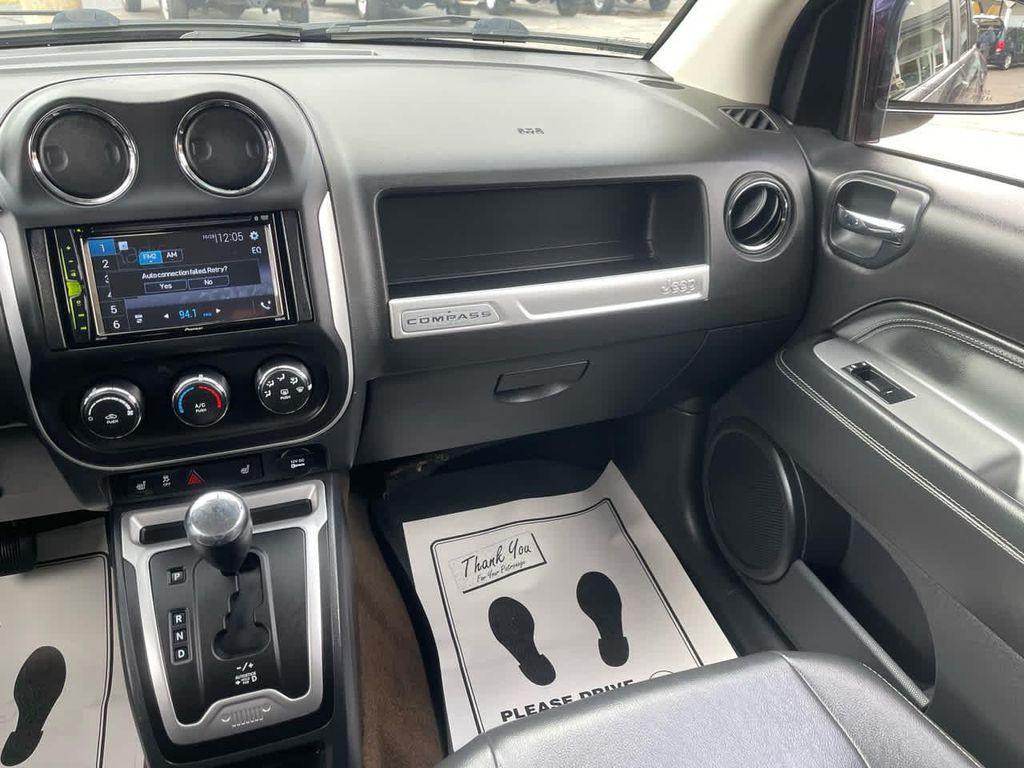 used 2014 Jeep Compass car, priced at $8,800