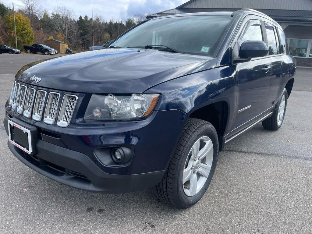 used 2014 Jeep Compass car, priced at $8,800