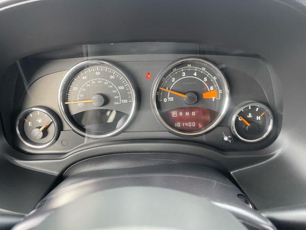 used 2014 Jeep Compass car, priced at $8,800