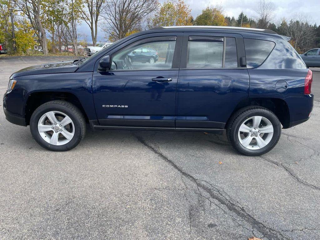 used 2014 Jeep Compass car, priced at $8,800