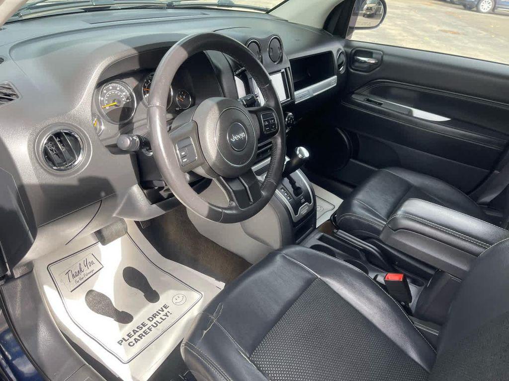used 2014 Jeep Compass car, priced at $8,800