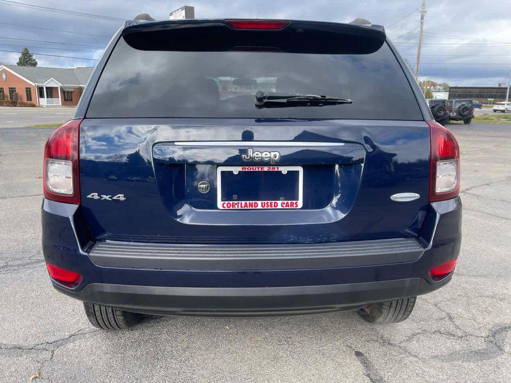 used 2014 Jeep Compass car, priced at $8,800