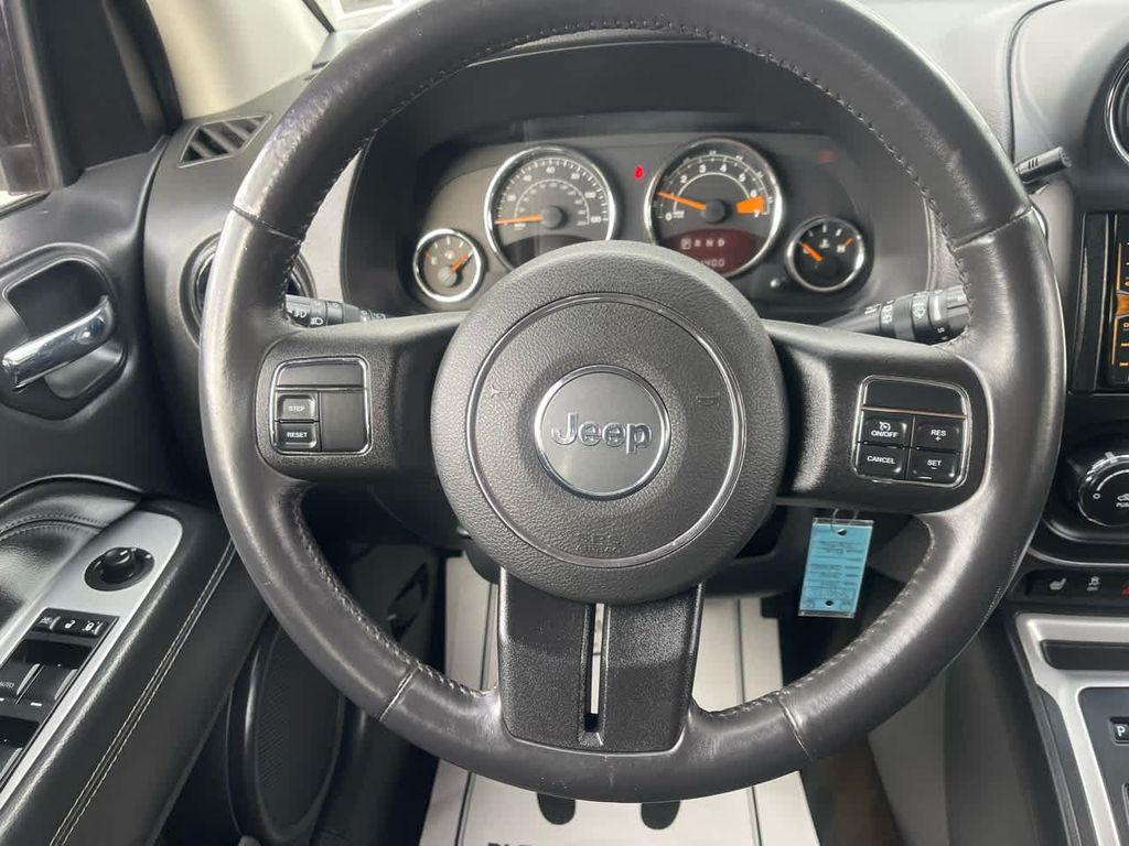 used 2014 Jeep Compass car, priced at $8,800