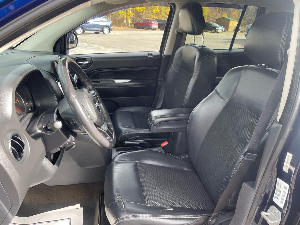 used 2014 Jeep Compass car, priced at $8,800