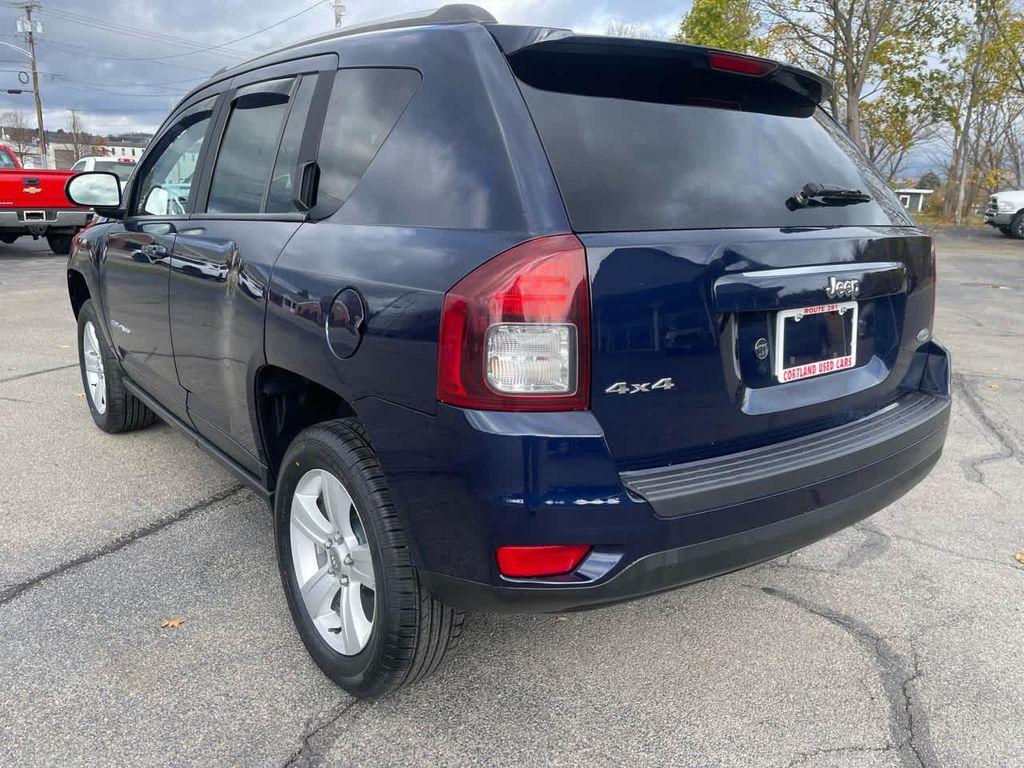 used 2014 Jeep Compass car, priced at $8,800