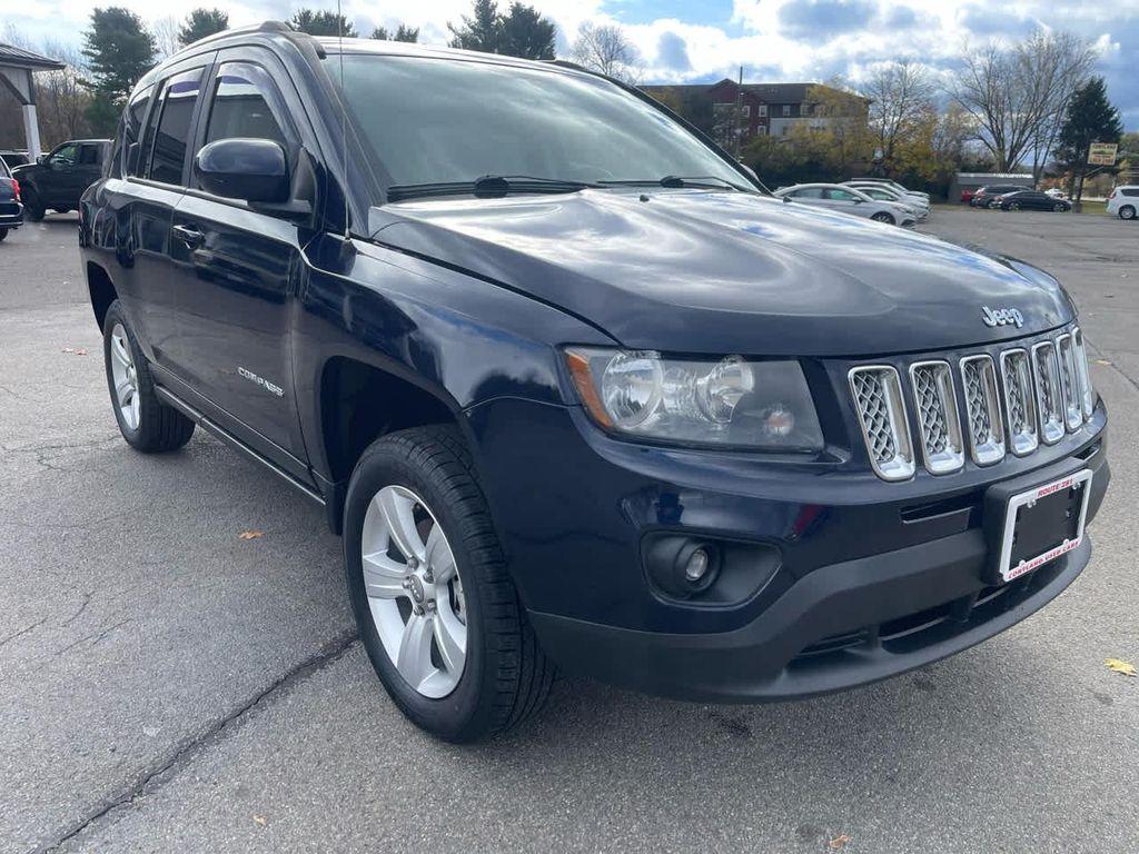 used 2014 Jeep Compass car, priced at $8,800