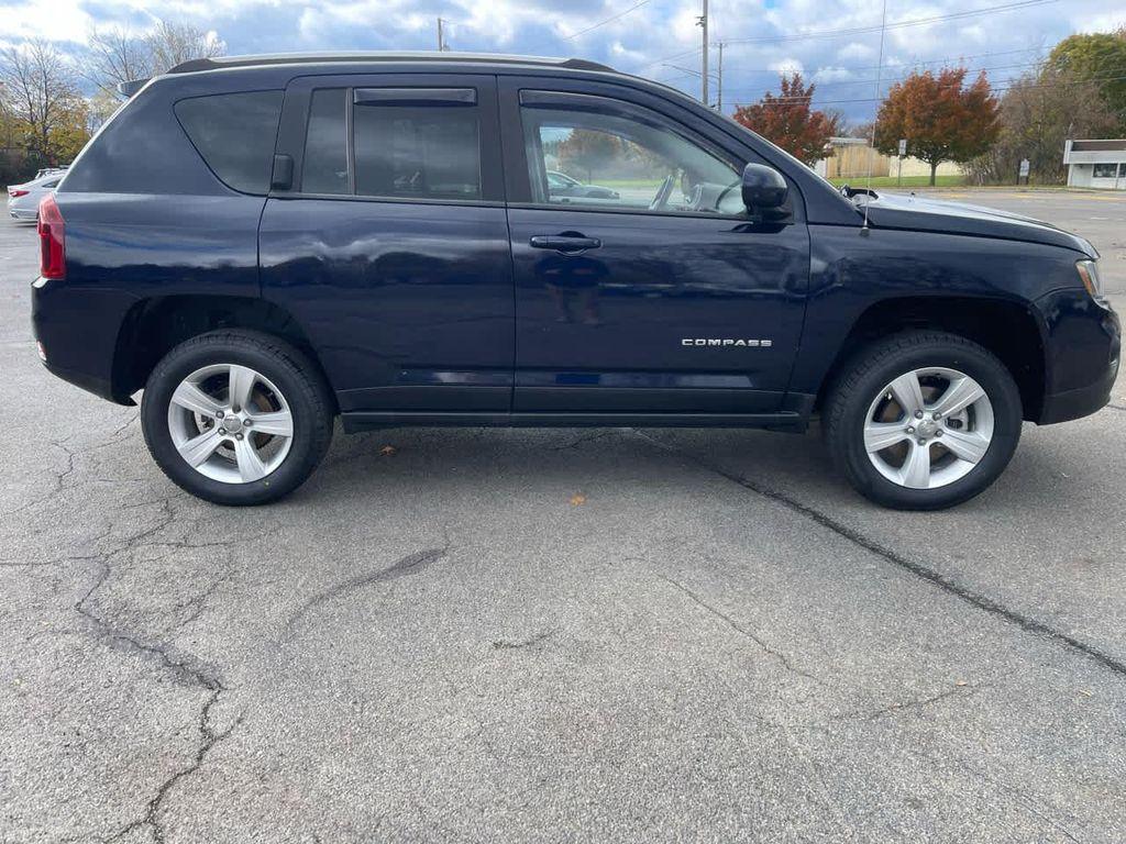 used 2014 Jeep Compass car, priced at $8,800