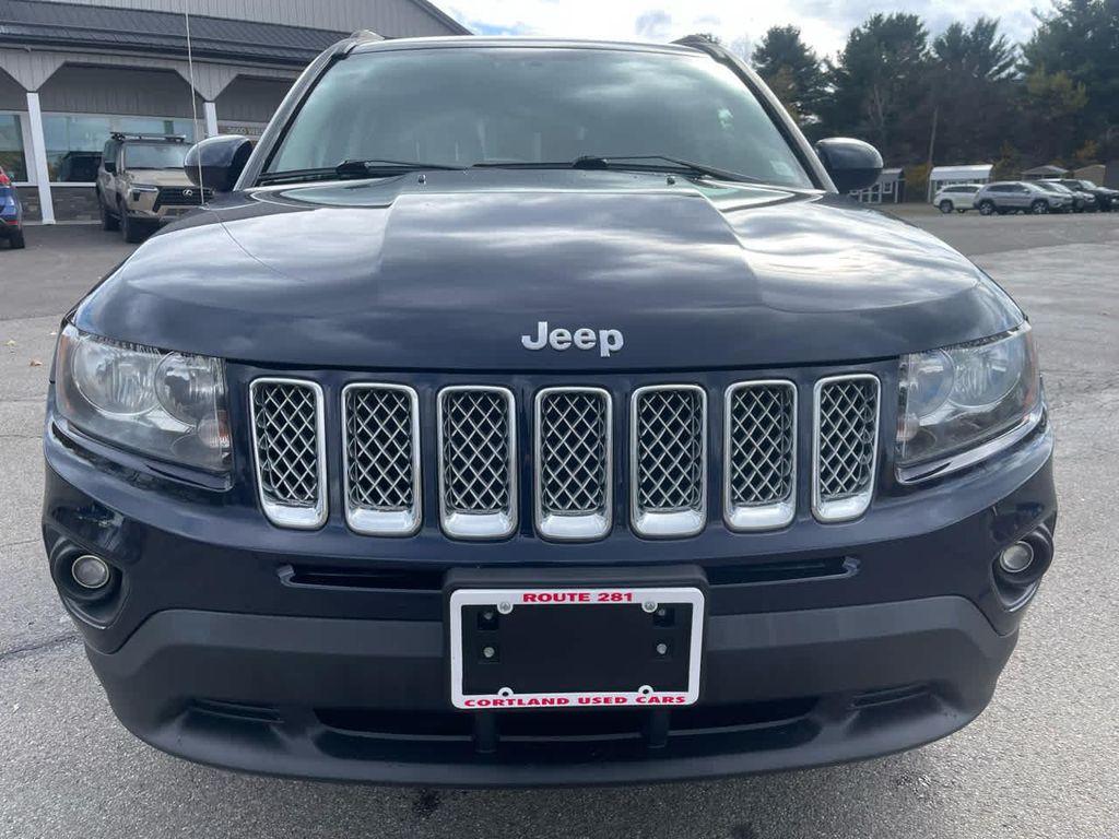 used 2014 Jeep Compass car, priced at $8,800
