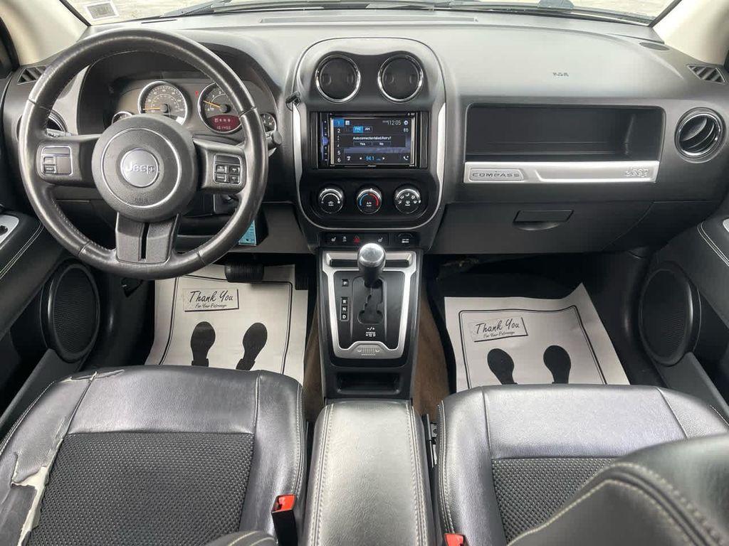 used 2014 Jeep Compass car, priced at $8,800