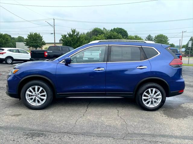 used 2019 Nissan Rogue car, priced at $14,400