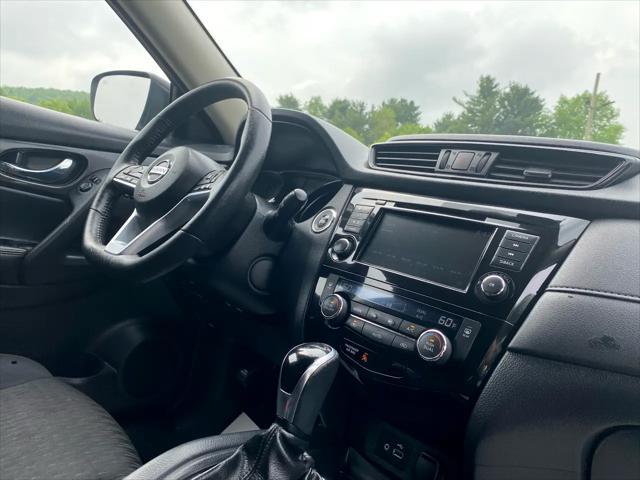 used 2019 Nissan Rogue car, priced at $14,400