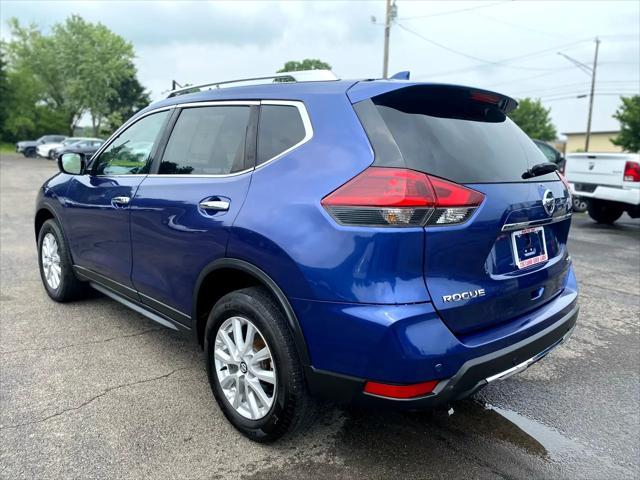 used 2019 Nissan Rogue car, priced at $14,400