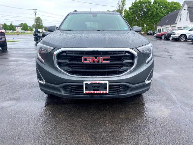 used 2019 GMC Terrain car, priced at $14,200