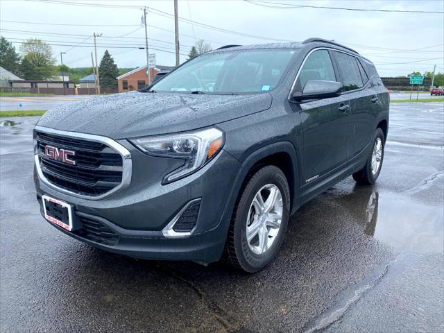 used 2019 GMC Terrain car, priced at $14,600