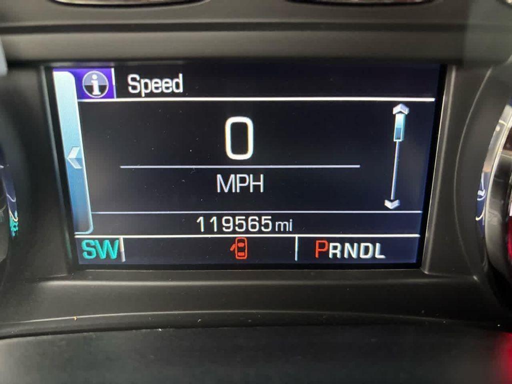 used 2018 Chevrolet Silverado 1500 car, priced at $20,900