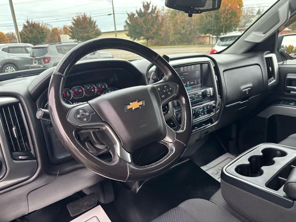 used 2018 Chevrolet Silverado 1500 car, priced at $20,900