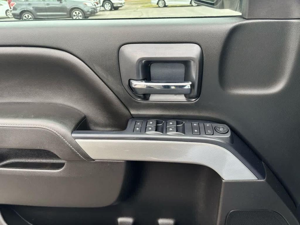 used 2018 Chevrolet Silverado 1500 car, priced at $20,900