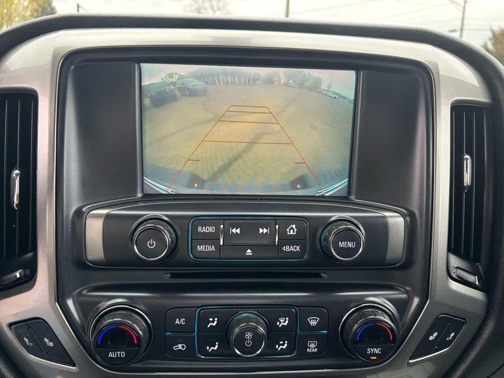 used 2018 Chevrolet Silverado 1500 car, priced at $20,900