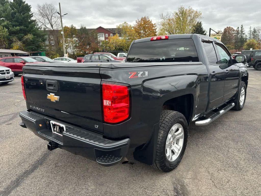 used 2018 Chevrolet Silverado 1500 car, priced at $20,900